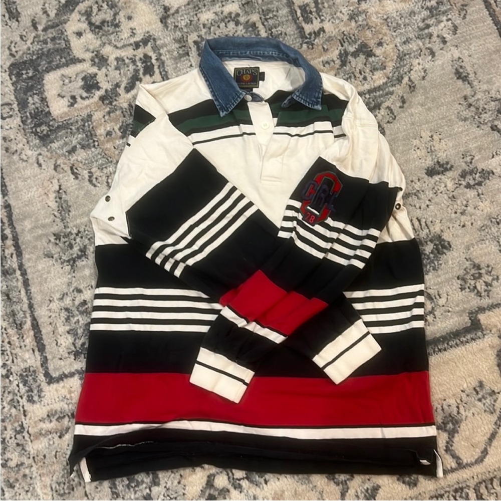 Vintage Rugby Crew